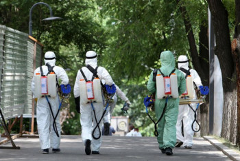 Фотография к новости: О необходимости дезинфекционных работ рассказала врач-эпидемиолог