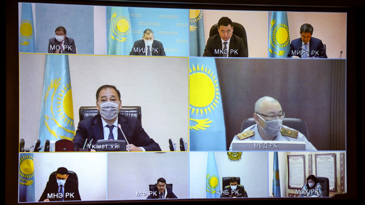 Минздрав Казахстана утвердит новые санитарные требования для бизнеса