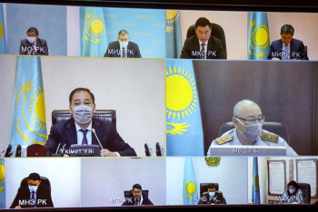 Фотография к новости: Минздрав Казахстана утвердит новые санитарные требования для бизнеса