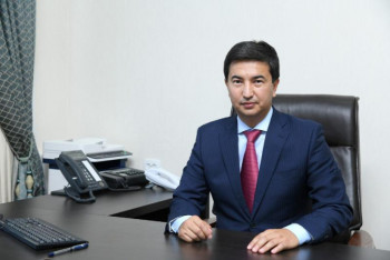 Фотография к новости: Назначен первый заместитель акима Шымкента