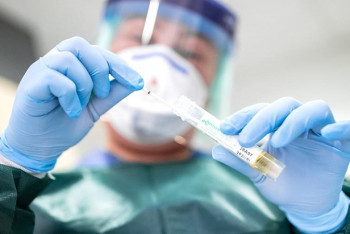 Фотография к новости: Житель Украины в третий раз заболел КВИ