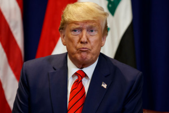 Фотография к новости: Трамп назвал причину распада СССР