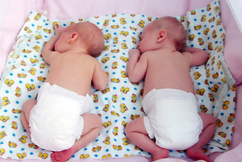 Фотография к новости: Двойняшки и тройняшки стали чаще рождаться в Нур-Султане