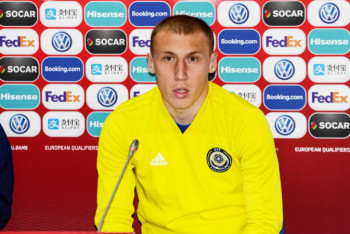 Фотография к новости: Казахстанский полузащитник Исламбек Куат покинул российский "Оренбург"