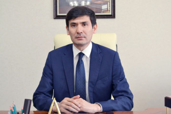 Фотография к новости: Ербол Оспанов назначен вице-министром труда и социальной защиты населения РК