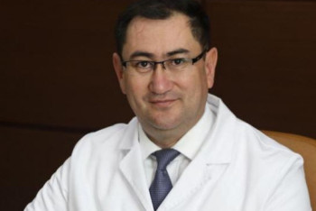 Фотография к новости: Тимур Муратов назначен руководителем управления общественного здравоохранения Нур-Султана