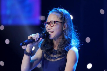 Фотография к новости: Юная казахстанка выступит в творческом конкурсе в Чехии