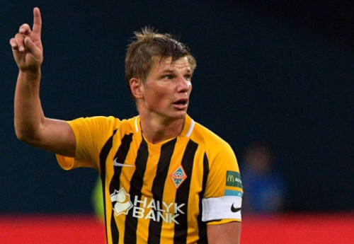 Фотография к новости: Аршавин пожаловался, что остался без кубков и медалей из-за Барановской