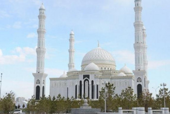 Фотография к новости: Пусть Құрбан айт принесет всем добро! – Касым-Жомарт Токаев