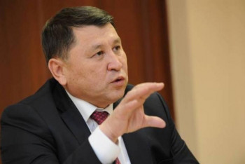 Фотография к новости: Возникновение пневмонии неустановленной этиологии объяснил госсанврач Алматы