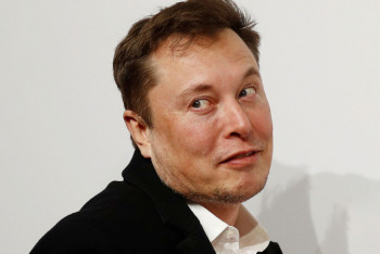 Фотография к новости: Илона Маска обвинили в расизме из-за веры в инопланетян