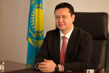 Фотография к новости: Задержан вице-министр здравоохранения Олжас Абишев – КФМ МФ РК