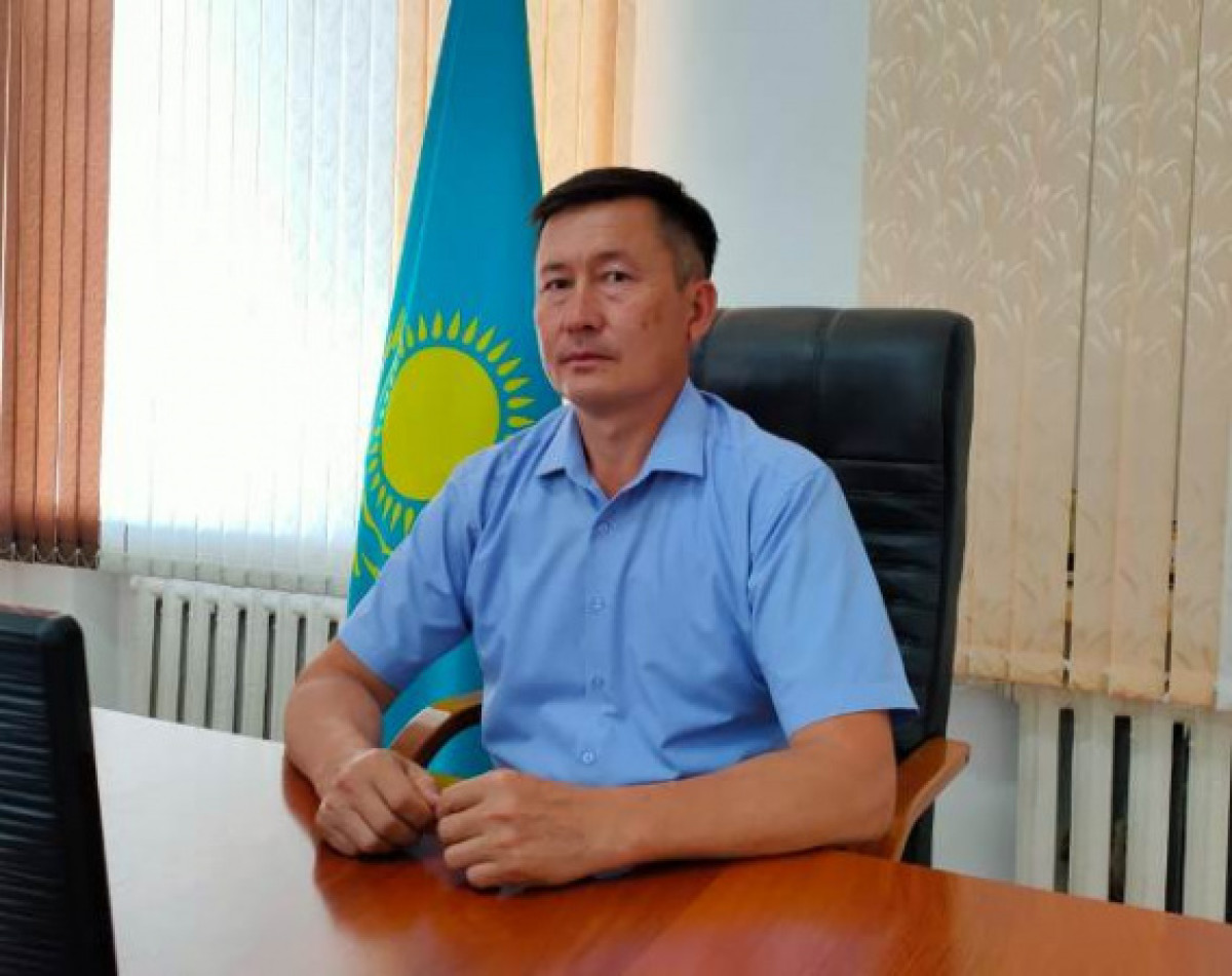 Азамат Медетов