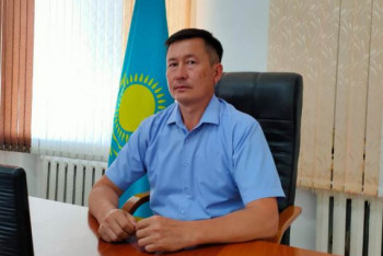 Фотография к новости: Глава отдаленного села стал лучшим сельским акимом Павлодарской области