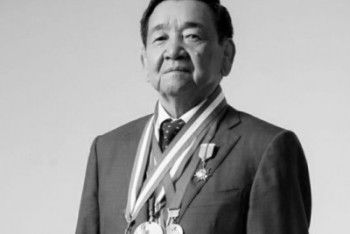 Фотография к новости: Не стало легенды казахстанского спорта Жаксылыка Ушкемпирова