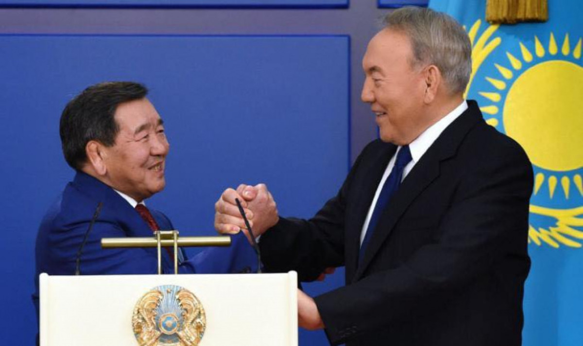 Всегда с благодарностью вспоминаю встречи с ним – Елбасы об Ушкемпирове