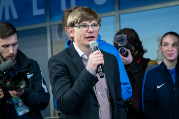 Фотография к новости: Аршавину нашли новую должность в "Зените"