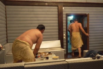 Фотография к новости: Нарушившую карантин сауну обнаружили в Шымкенте