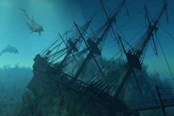 Фотография к новости: Уникальный подводный музей открыли в Греции