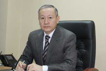 Фотография к новости: Ануар Джумадильдаев назначен председателем Комитета казначейства МФ РК