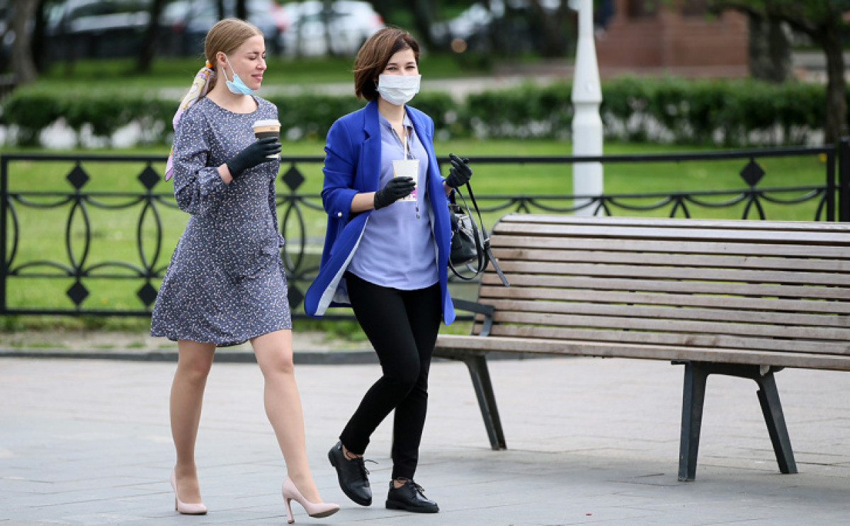 Усилить меры по соблюдению гражданами карантинных мер поручил Токаев