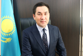 Фотография к новости: Шахмардан Байманов назначен председателем Комитета по делам молодежи и семьи МИОР РК