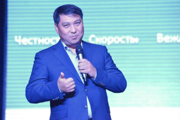 Фотография к новости: Экс-глава "Казпочты" назначен вице-министром внутренних дел РК