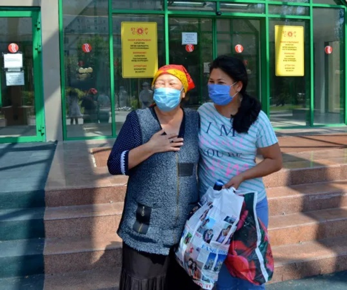 иллюстративное: сovid19.astana.kz