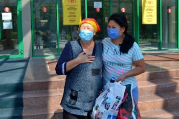 Фотография к новости: На вопрос о возможном продлении карантина ответил глава Минздрава РК