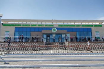 Фотография к новости: График работы ЦОНов изменили в Нур-Султане