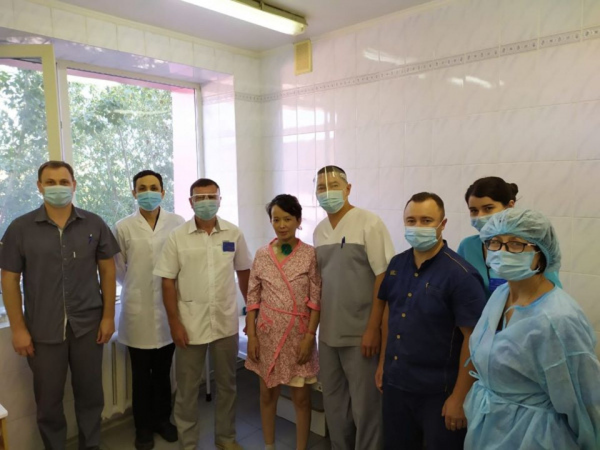 Facebook/ Юрий Белоног