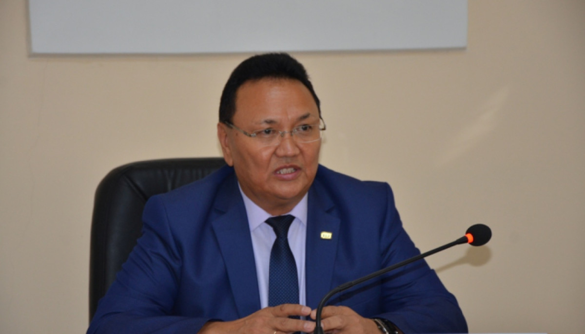 Высокопоставленного судью обвиняют в коррупции в Шымкенте