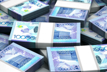 Фотография к новости: Почему ослаб тенге, объяснили в Нацбанке