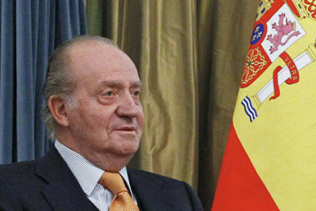 Фотография к новости: Обвиняемый в коррупции бывший король Испании покинул страну