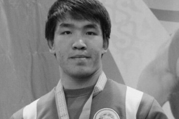 Фотография к новости: Трое борцов национальной сборной РК погибли в ДТП в Жамбылской области