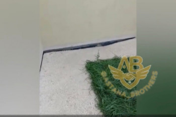 Фотография к новости: На "уходящую" под землю новостройку пожаловались астанчане