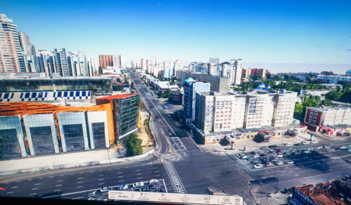 Александр Куприенко, astana.gov.kz