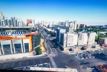 Фотография к новости: Нур-Султан оцифруют и превратят в 3D-модель