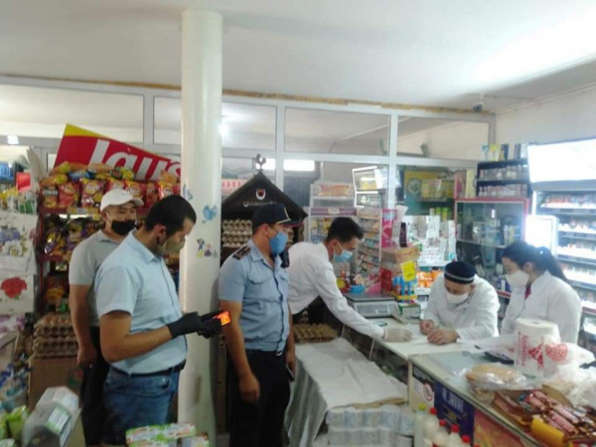 пресс-служба акима Туркестанской области