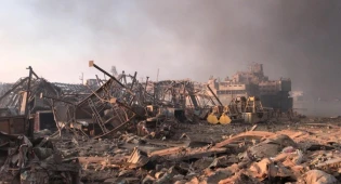 В ООН прокомментировали взрыв в Бейруте