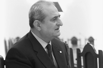 Фотография к новости: Лидер ливанской партии "Катаиб" погиб после взрыва в Бейруте