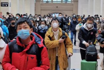 Фотография к новости: Число заболевших коронавирусом в мире превысило 18 миллионов