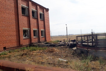 Фотография к новости: Начальник участка погиб из-за хлопка газа в ЗКО