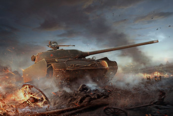 Фотография к новости: Гоняй в танки круглые сутки: Beeline запустил новый игровой тариф