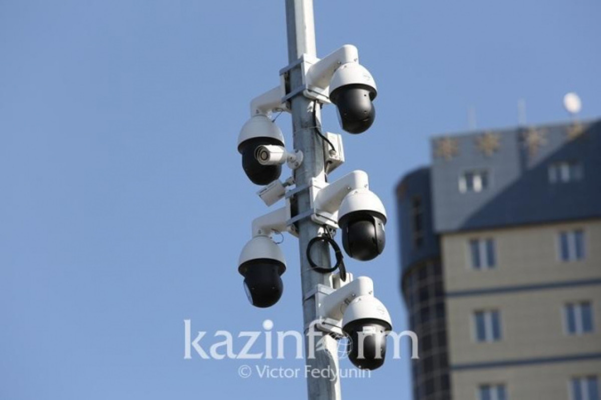 Еще 360 камер "Сергек" появятся на самых опасных дорогах Алматы