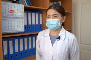 Фотография к новости: Нарушителям масочного режима в Нур-Султане пригрозили штрафом до 83 тысяч тенге