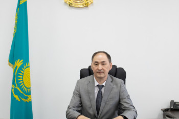 Фотография к новости: Умирзак Ниязбеков назначен главой управления здравоохранения Алматинской области