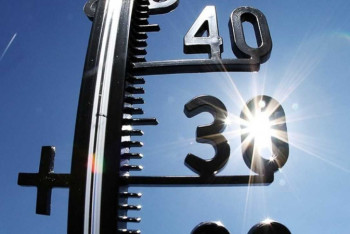 Фотография к новости: Из-за дождей и жары объявлено штормовое предупреждение в шести регионах Казахстана