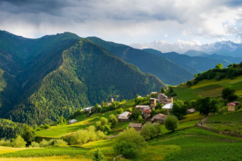 Фотография к новости: Доходы от туризма в Грузии сократятся на 80 процентов