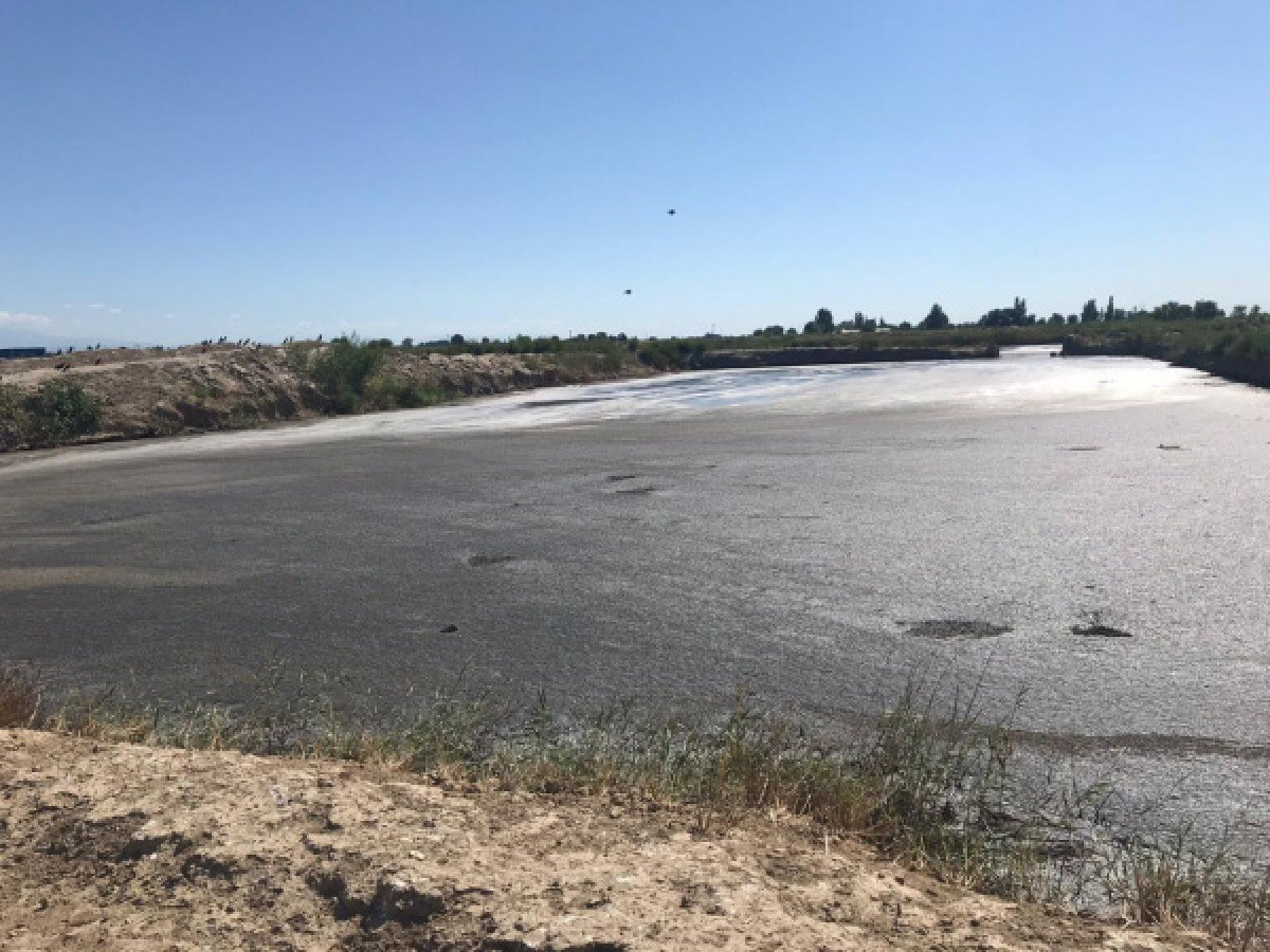 пресс-службы МЭГПР РК